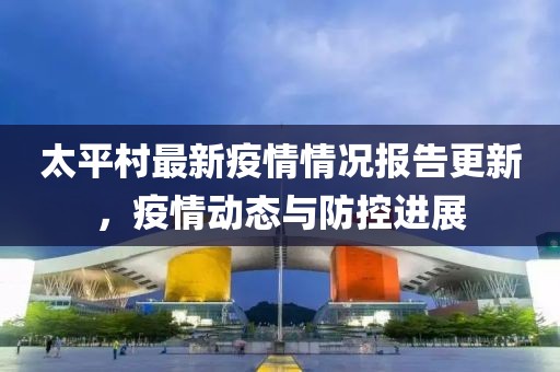 太平村最新疫情情况报告更新，疫情动态与防控进展