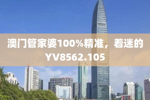 澳门管家婆100%精准，着迷的YV8562.105