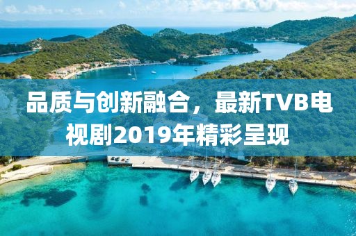 品质与创新融合，最新TVB电视剧2019年精彩呈现