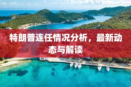 特朗普连任情况分析，最新动态与解读