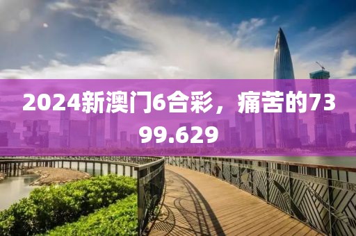 2024新澳门6合彩，痛苦的7399.629