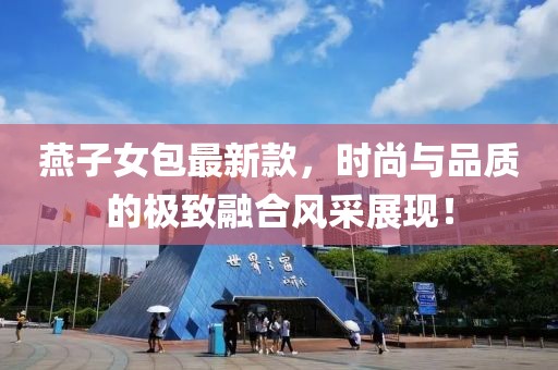 燕子女包最新款，时尚与品质的极致融合风采展现！