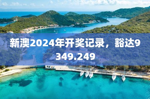 新澳2024年开奖记录，豁达9349.249