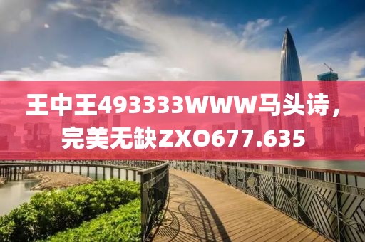 王中王493333WWW马头诗，完美无缺ZXO677.635