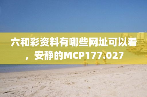 六和彩资料有哪些网址可以看，安静的MCP177.027