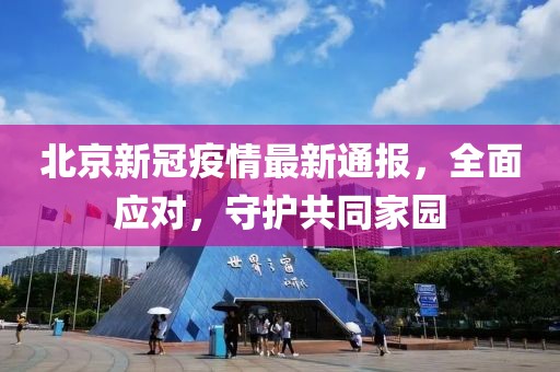 北京新冠疫情最新通报，全面应对，守护共同家园