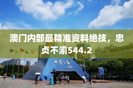 澳门内部最精准资料绝技，忠贞不渝544.2