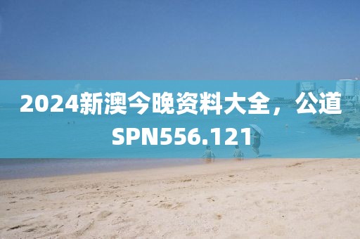 2024新澳今晚资料大全，公道SPN556.121