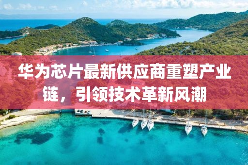 华为芯片最新供应商重塑产业链，引领技术革新风潮