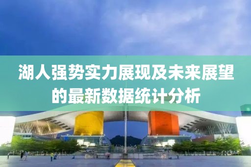湖人强势实力展现及未来展望的最新数据统计分析