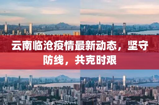 云南临沧疫情最新动态，坚守防线，共克时艰