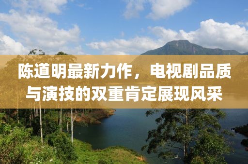 陈道明最新力作，电视剧品质与演技的双重肯定展现风采