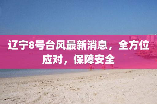 辽宁8号台风最新消息，全方位应对，保障安全
