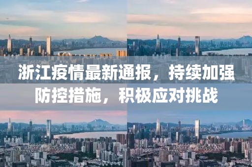 浙江疫情最新通报，持续加强防控措施，积极应对挑战