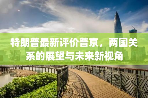 特朗普最新评价普京，两国关系的展望与未来新视角