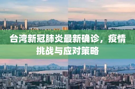 台湾新冠肺炎最新确诊，疫情挑战与应对策略