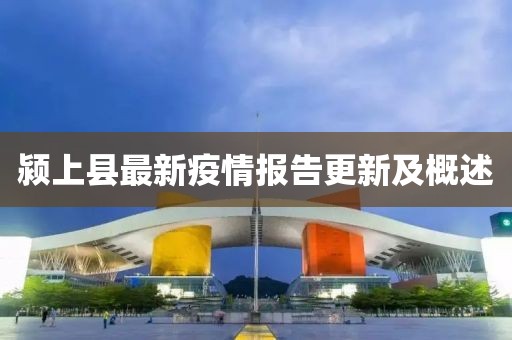 颍上县最新疫情报告更新及概述