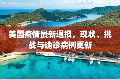 美国疫情最新通报，现状、挑战与确诊病例更新