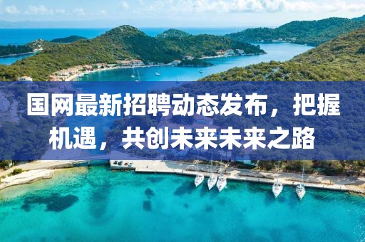 国网最新招聘动态发布，把握机遇，共创未来未来之路