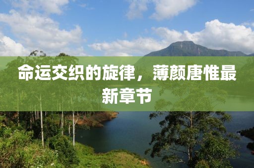 命运交织的旋律，薄颜唐惟最新章节