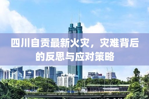四川自贡最新火灾，灾难背后的反思与应对策略