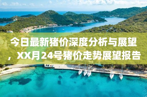 今日最新猪价深度分析与展望，XX月24号猪价走势展望报告