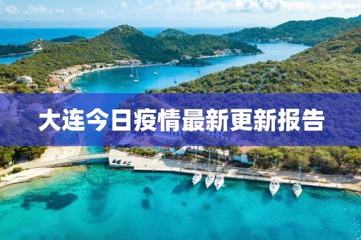 大连今日疫情最新更新报告