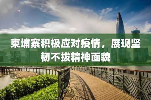 柬埔寨积极应对疫情，展现坚韧不拔精神面貌