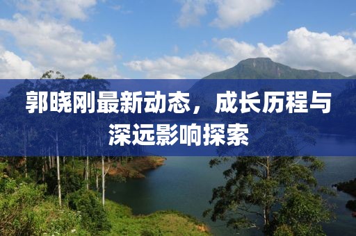 郭晓刚最新动态，成长历程与深远影响探索