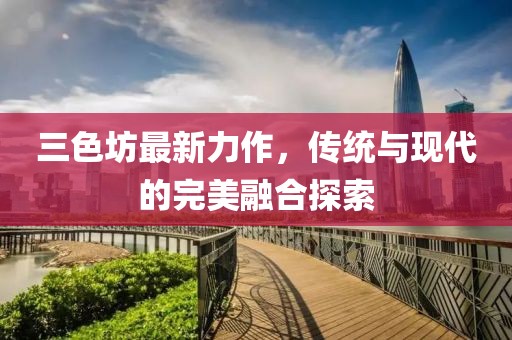三色坊最新力作，传统与现代的完美融合探索