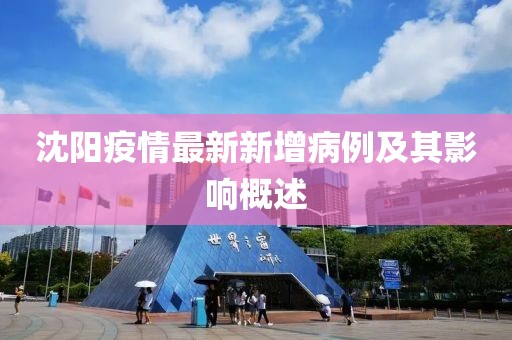 沈阳疫情最新新增病例及其影响概述