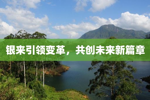 银来引领变革，共创未来新篇章