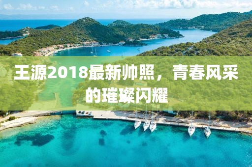 王源2018最新帅照，青春风采的璀璨闪耀