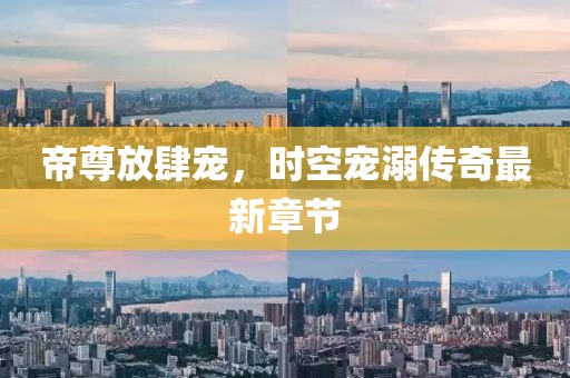 帝尊放肆宠，时空宠溺传奇最新章节