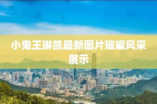 小鬼王琳凯最新图片璀璨风采展示