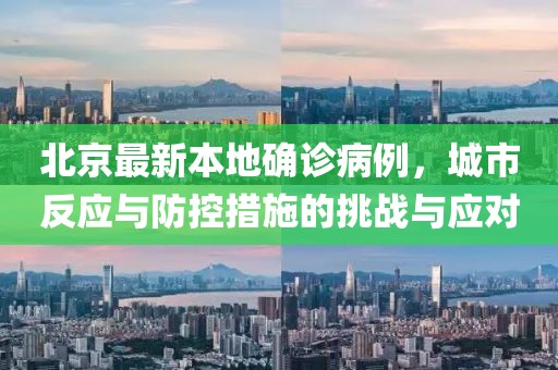 北京最新本地确诊病例，城市反应与防控措施的挑战与应对