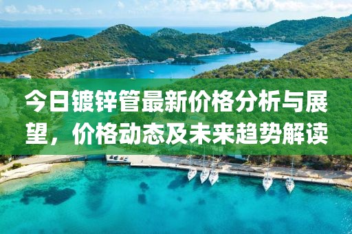 今日镀锌管最新价格分析与展望，价格动态及未来趋势解读