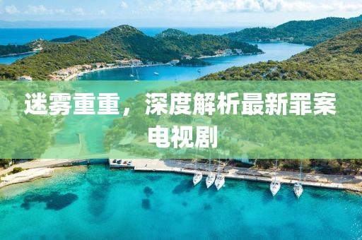 迷雾重重，深度解析最新罪案电视剧