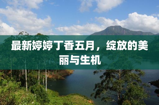 最新婷婷丁香五月，绽放的美丽与生机