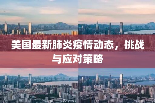美国最新肺炎疫情动态，挑战与应对策略