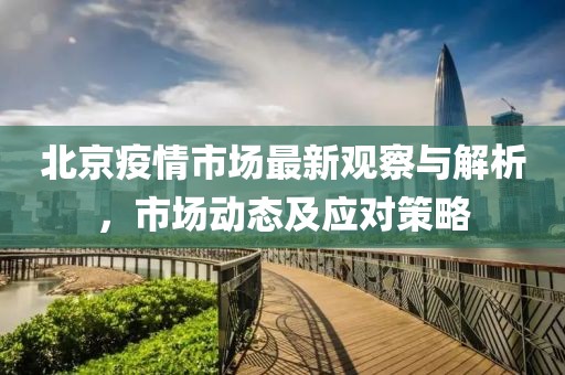 北京疫情市场最新观察与解析，市场动态及应对策略