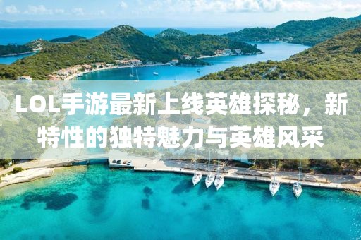 LOL手游最新上线英雄探秘，新特性的独特魅力与英雄风采