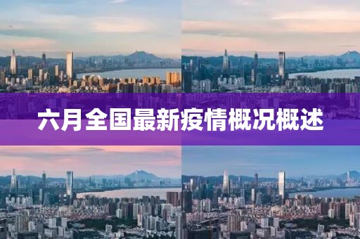 六月全国最新疫情概况概述