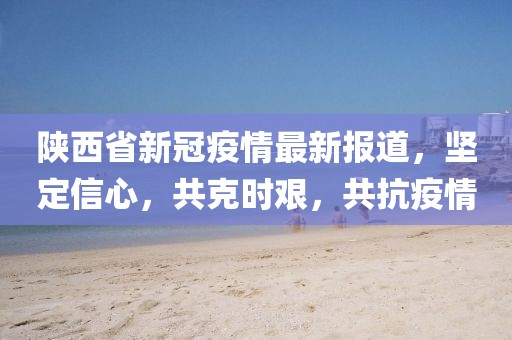 陕西省新冠疫情最新报道，坚定信心，共克时艰，共抗疫情
