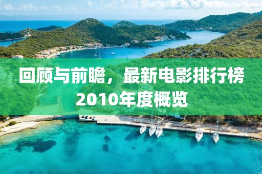 回顾与前瞻，最新电影排行榜2010年度概览