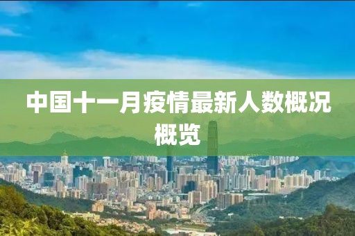 中国十一月疫情最新人数概况概览