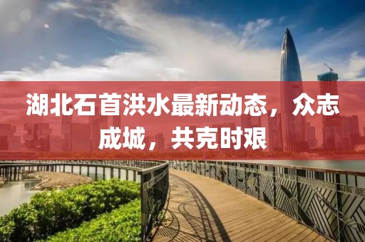 湖北石首洪水最新动态，众志成城，共克时艰