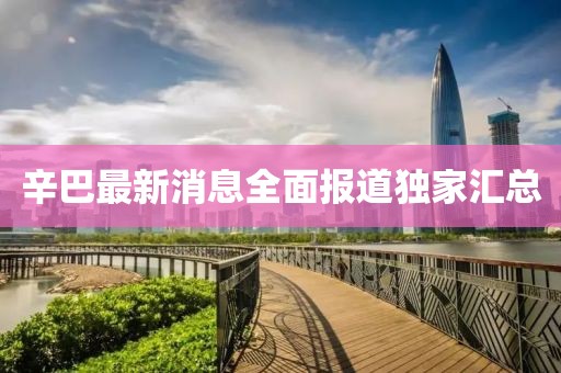 辛巴最新消息全面报道独家汇总