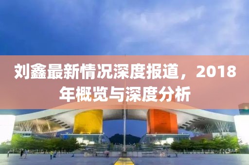 刘鑫最新情况深度报道，2018年概览与深度分析