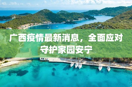 广西疫情最新消息，全面应对守护家园安宁